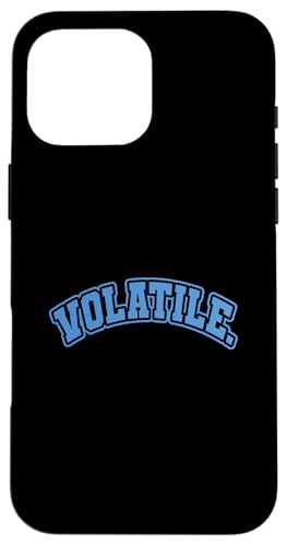 Blau ist bekanntermaßen volatil. Blaue Grafik Hülle für iPhone 16 Pro Max Blau ist bekanntermaßen volatil. Blaue Grafik Hülle für iPhone 16 Pro Max von Match Blue Color Graphic Tee