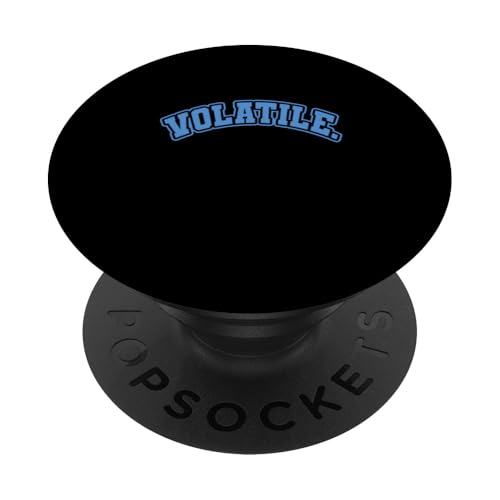 Blau ist bekanntermaßen volatil. Blaue Grafik PopSockets Klebender PopGrip Blau ist bekanntermaßen volatil. Blaue Grafik PopSockets Klebender PopGrip von Match Blue Color Graphic Tee