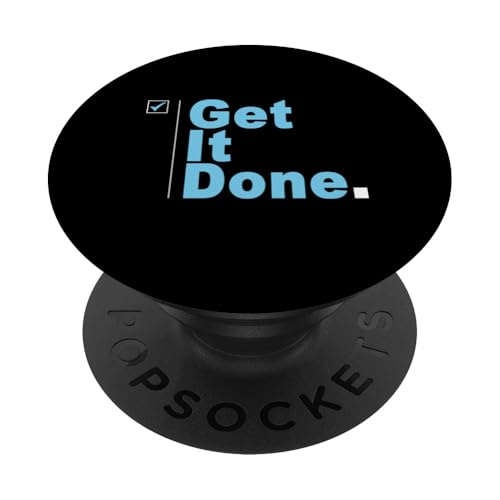 Blue Done. Blaue Grafik PopSockets Klebender PopGrip Blue Done. Blaue Grafik PopSockets Klebender PopGrip von Match Blue Color Graphic Tee