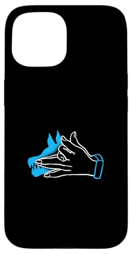 Blue Feed The Wolf Within Blue Graphic Hülle für iPhone 15 Blue Feed The Wolf Within Blue Graphic Hülle für iPhone 15 von Match Blue Color Graphic Tee