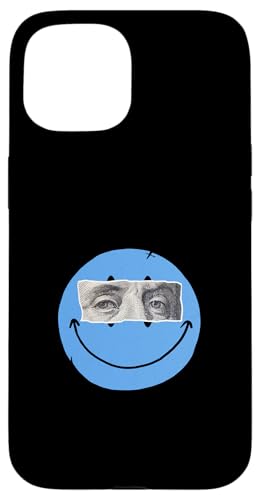 Blue Ha HA Pay Me Blaue Grafik Hülle für iPhone 15 Blue Ha HA Pay Me Blaue Grafik Hülle für iPhone 15 von Match Blue Color Graphic Tee