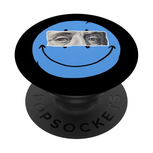 Blue Ha HA Pay Me Blaue Grafik PopSockets Klebender PopGrip Blue Ha HA Pay Me Blaue Grafik PopSockets Klebender PopGrip von Match Blue Color Graphic Tee