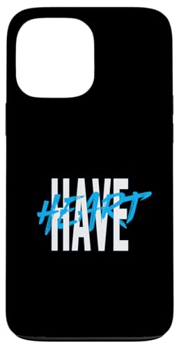 Blue Have Heart Blue Graphic Hülle für iPhone 13 Pro Max Blue Have Heart Blue Graphic Hülle für iPhone 13 Pro Max von Match Blue Color Graphic Tee
