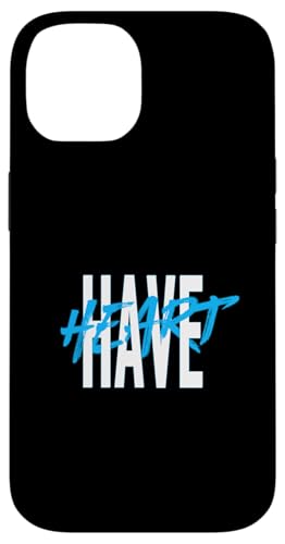 Blue Have Heart Blue Graphic Hülle für iPhone 14 Blue Have Heart Blue Graphic Hülle für iPhone 14 von Match Blue Color Graphic Tee