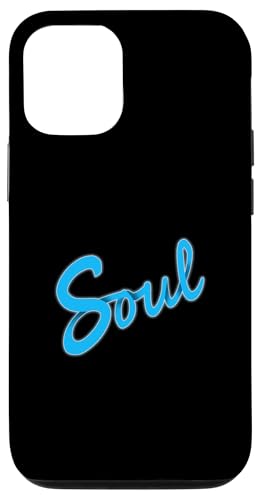 Blue Soul Blue Grafik Hülle für iPhone 12/12 Pro Blue Soul Blue Grafik Hülle für iPhone 12/12 Pro von Match Blue Color Graphic Tee