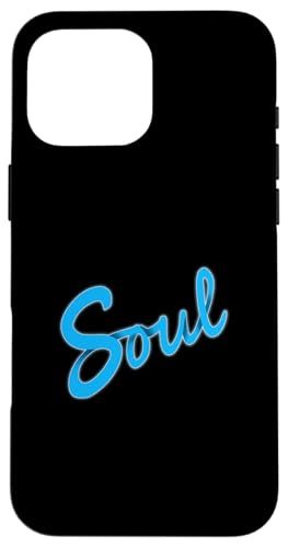 Blue Soul Blue Grafik Hülle für iPhone 16 Pro Max Blue Soul Blue Grafik Hülle für iPhone 16 Pro Max von Match Blue Color Graphic Tee