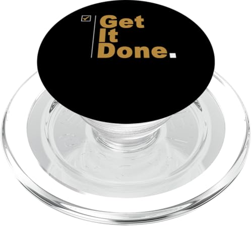 Brown Done. Braune Grafik PopSockets PopGrip für MagSafe Brown Done. Braune Grafik PopSockets PopGrip für MagSafe von Match Brown Color Graphic Tee