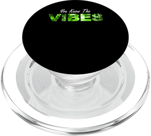 Green U Kno How We Do Green Graphic PopSockets PopGrip für MagSafe Green U Kno How We Do Green Graphic PopSockets PopGrip für MagSafe von Match Green Color Graphic Tee