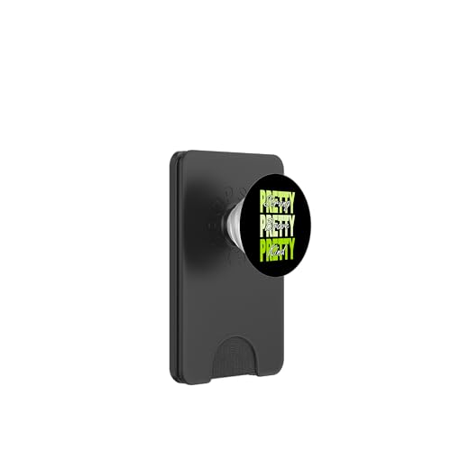Grün Ziemlich tolle grüne Grafik PopSockets PopWallet für MagSafe Grün Ziemlich tolle grüne Grafik PopSockets PopWallet für MagSafe von Match Green Color Graphic Tee