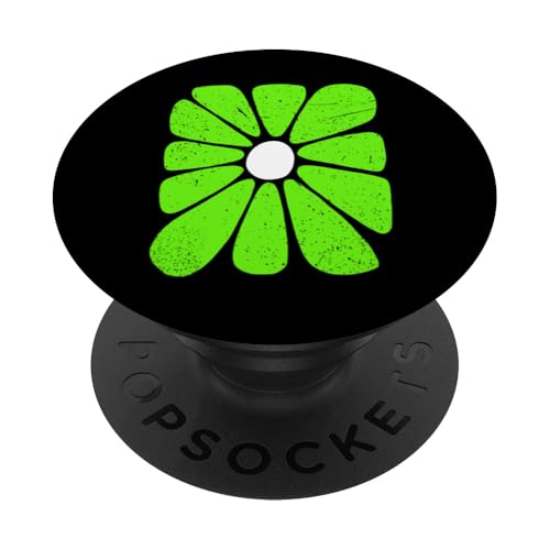 Grün ist eine Gänseblümchen-grüne Farbgrafik PopSockets Klebender PopGrip Grün ist eine Gänseblümchen-grüne Farbgrafik PopSockets Klebender PopGrip von Match Green Color Graphic Tee