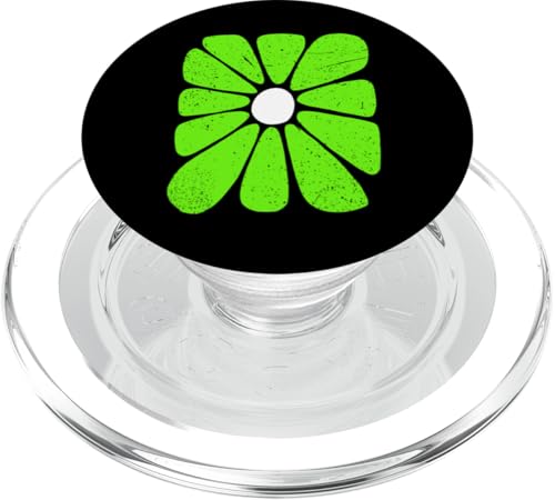 Grün ist eine Gänseblümchen-grüne Farbgrafik PopSockets PopGrip für MagSafe Grün ist eine Gänseblümchen-grüne Farbgrafik PopSockets PopGrip für MagSafe von Match Green Color Graphic Tee