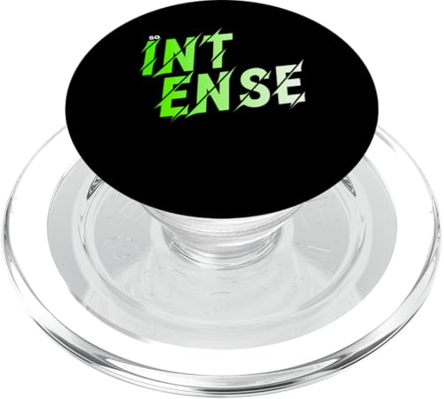 Grüne SO Intensive grüne Grafik PopSockets PopGrip für MagSafe Grüne SO Intensive grüne Grafik PopSockets PopGrip für MagSafe von Match Green Color Graphic Tee