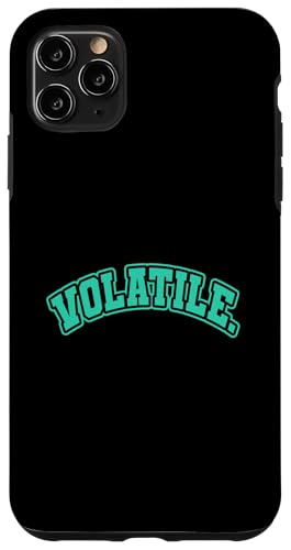 Light Teal Aqua, bekannt als volatil, Blaugrün mit Aquagrafik Hülle für iPhone 11 Pro Max Light Teal Aqua, bekannt als volatil, Blaugrün mit Aquagrafik Hülle für iPhone 11 Pro Max von Match Light Teal Aqua Color Graphic Tee