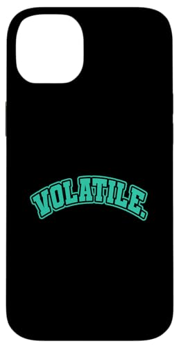 Light Teal Aqua, bekannt als volatil, Blaugrün mit Aquagrafik Hülle für iPhone 14 Plus Light Teal Aqua, bekannt als volatil, Blaugrün mit Aquagrafik Hülle für iPhone 14 Plus von Match Light Teal Aqua Color Graphic Tee