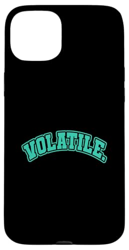 Light Teal Aqua, bekannt als volatil, Blaugrün mit Aquagrafik Hülle für iPhone 15 Plus Light Teal Aqua, bekannt als volatil, Blaugrün mit Aquagrafik Hülle für iPhone 15 Plus von Match Light Teal Aqua Color Graphic Tee