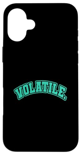 Light Teal Aqua, bekannt als volatil, Blaugrün mit Aquagrafik Hülle für iPhone 16 Plus Light Teal Aqua, bekannt als volatil, Blaugrün mit Aquagrafik Hülle für iPhone 16 Plus von Match Light Teal Aqua Color Graphic Tee