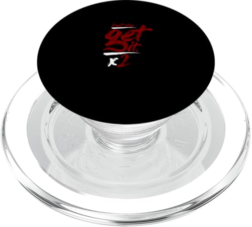 Kastanienbraun/Burgunderrot/Don't Stop Get It-x2 Kastanienbraun/Rot/Burgunderrot PopSockets PopGrip für MagSafe Kastanienbraun/Burgunderrot/Don't Stop Get It-x2 Kastanienbraun/Rot/Burgunderrot PopSockets PopGrip für MagSafe von Match Maroon Red Burgundy Color Graphic Tee