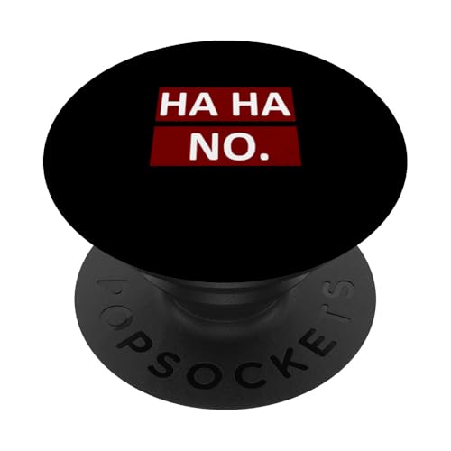 Kastanienbraun Rot Burgund Ha Ha Nr. Kastanienrot Burgunderrot Grafik PopSockets Klebender PopGrip von Match Maroon Red Burgundy Color Graphic Tee