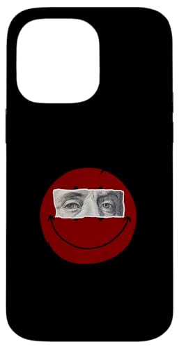 Kastanienbraun Rot Burgund Ha Ha Pay Me Kastanienbraun Burgunderrot Grafik Hülle für iPhone 14 Pro Max von Match Maroon Red Burgundy Color Graphic Tee
