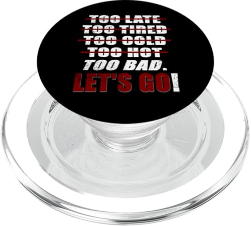 Kastanienbraun Rot Burgund Too Bad! Kastanienbraun Rot Burgunderrot Grafik PopSockets PopGrip für MagSafe Kastanienbraun Rot Burgund Too Bad! Kastanienbraun Rot Burgunderrot Grafik PopSockets PopGrip für MagSafe von Match Maroon Red Burgundy Color Graphic Tee