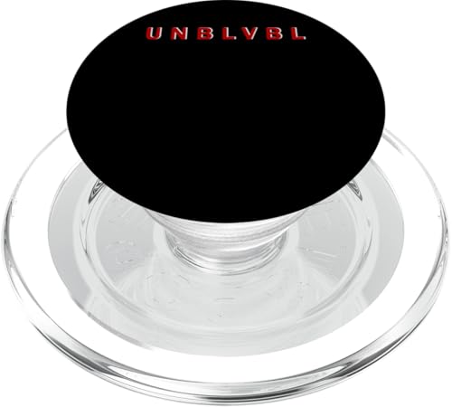 Kastanienbraun Rot Burgund UNBLVBL Kastanienrot Burgunderrot Grafik PopSockets PopGrip für MagSafe von Match Maroon Red Burgundy Color Graphic Tee