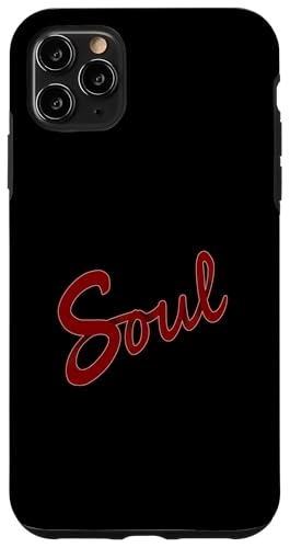 Kastanienbraun Rot Burgunderrot Soul Kastanienrot Burgunderrot Grafik Hülle für iPhone 11 Pro Max von Match Maroon Red Burgundy Color Graphic Tee
