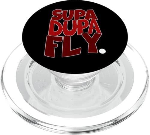 Kastanienbraunes Burgunderrot SupaDupaFly Rot Kastanienbraun Grafik PopSockets PopGrip für MagSafe Kastanienbraunes Burgunderrot SupaDupaFly Rot Kastanienbraun Grafik PopSockets PopGrip für MagSafe von Match Maroon Red Burgundy Color Graphic Tee