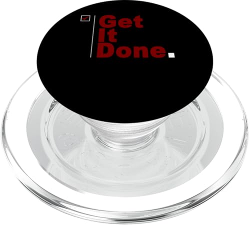 Kastanienbraunes Rot, Burgunderrot, Kastanienbraun, Burgunderrot PopSockets PopGrip für MagSafe von Match Maroon Red Burgundy Color Graphic Tee