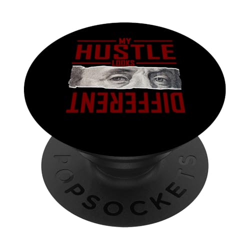 Maroon Burgundy My Hustle Look Different Red Maroon Graphic PopSockets Klebender PopGrip Maroon Burgundy My Hustle Look Different Red Maroon Graphic PopSockets Klebender PopGrip von Match Maroon Red Burgundy Color Graphic Tee
