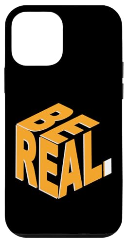 Orange Be Real Orange Farbgrafik Hülle für iPhone 12 mini Orange Be Real Orange Farbgrafik Hülle für iPhone 12 mini von Match Orange Color Graphic Tee