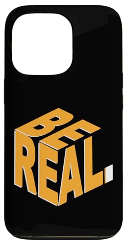 Orange Be Real Orange Farbgrafik Hülle für iPhone 13 Pro Orange Be Real Orange Farbgrafik Hülle für iPhone 13 Pro von Match Orange Color Graphic Tee