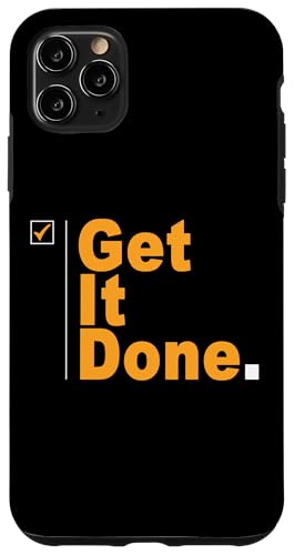 Orange Done. Orange Grafik Hülle für iPhone 11 Pro Max Orange Done. Orange Grafik Hülle für iPhone 11 Pro Max von Match Orange Color Graphic Tee