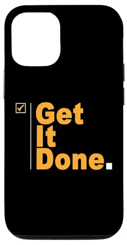 Orange Done. Orange Grafik Hülle für iPhone 12/12 Pro Orange Done. Orange Grafik Hülle für iPhone 12/12 Pro von Match Orange Color Graphic Tee