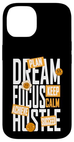 Orange Dream, Focus, Hustle Orange Farbgrafik Hülle für iPhone 14 Orange Dream, Focus, Hustle Orange Farbgrafik Hülle für iPhone 14 von Match Orange Color Graphic Tee