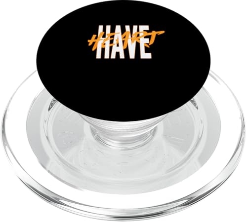 Orange Have Heart Orange Grafik PopSockets PopGrip für MagSafe Orange Have Heart Orange Grafik PopSockets PopGrip für MagSafe von Match Orange Color Graphic Tee