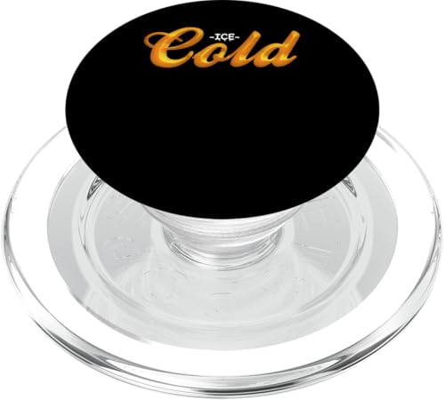 Orange Ice Cold Orange Farbgrafik PopSockets PopGrip für MagSafe Orange Ice Cold Orange Farbgrafik PopSockets PopGrip für MagSafe von Match Orange Color Graphic Tee