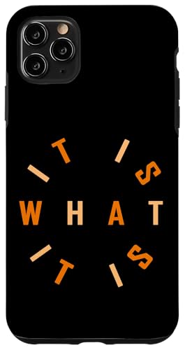 Orange It What Is Orange Grafik Hülle für iPhone 11 Pro Max von Match Orange Color Graphic Tee