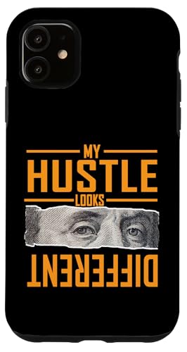 Orange My Hustle Look Different Orange Color Graphic Hülle für iPhone 11 Orange My Hustle Look Different Orange Color Graphic Hülle für iPhone 11 von Match Orange Color Graphic Tee