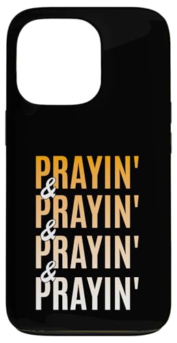 Orange Prayin'-x4 Orange Grafik Hülle für iPhone 13 Pro Orange Prayin'-x4 Orange Grafik Hülle für iPhone 13 Pro von Match Orange Color Graphic Tee