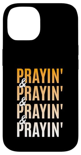 Orange Prayin'-x4 Orange Grafik Hülle für iPhone 14 Orange Prayin'-x4 Orange Grafik Hülle für iPhone 14 von Match Orange Color Graphic Tee