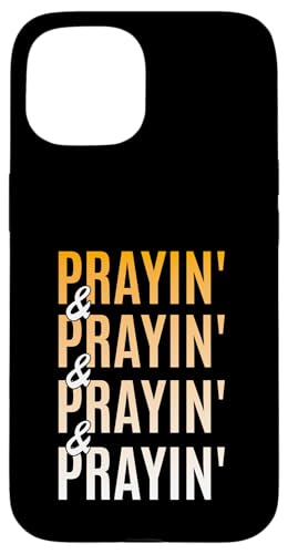 Orange Prayin'-x4 Orange Grafik Hülle für iPhone 15 Orange Prayin'-x4 Orange Grafik Hülle für iPhone 15 von Match Orange Color Graphic Tee