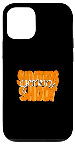 Orange Shooters Gonna Shoot Orange Grafik Hülle für iPhone 12/12 Pro Orange Shooters Gonna Shoot Orange Grafik Hülle für iPhone 12/12 Pro von Match Orange Color Graphic Tee