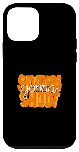 Orange Shooters Gonna Shoot Orange Grafik Hülle für iPhone 12 mini Orange Shooters Gonna Shoot Orange Grafik Hülle für iPhone 12 mini von Match Orange Color Graphic Tee