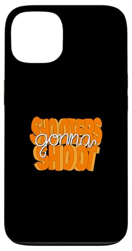 Orange Shooters Gonna Shoot Orange Grafik Hülle für iPhone 13 Orange Shooters Gonna Shoot Orange Grafik Hülle für iPhone 13 von Match Orange Color Graphic Tee