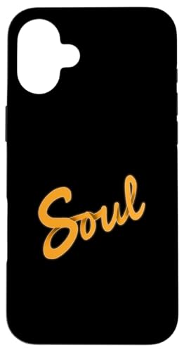 Orange Soul Orange Grafik Hülle für iPhone 16 Plus Orange Soul Orange Grafik Hülle für iPhone 16 Plus von Match Orange Color Graphic Tee