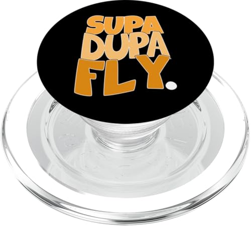 Orange SupaDupaFly Orange Farbgrafik PopSockets PopGrip für MagSafe Orange SupaDupaFly Orange Farbgrafik PopSockets PopGrip für MagSafe von Match Orange Color Graphic Tee