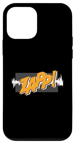 Orange Zapp! Orange Grafik Hülle für iPhone 12 mini Orange Zapp! Orange Grafik Hülle für iPhone 12 mini von Match Orange Color Graphic Tee