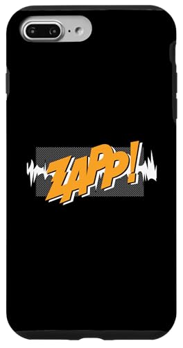 Orange Zapp! Orange Grafik Hülle für iPhone 7 Plus/8 Plus Orange Zapp! Orange Grafik Hülle für iPhone 7 Plus/8 Plus von Match Orange Color Graphic Tee