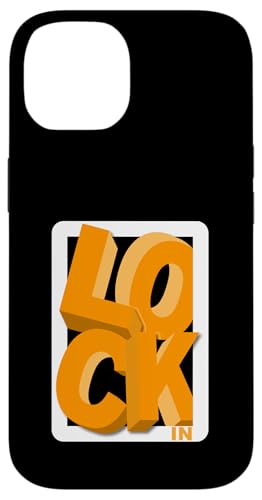Orange eingesperrte orangefarbene Grafik Hülle für iPhone 14 Orange eingesperrte orangefarbene Grafik Hülle für iPhone 14 von Match Orange Color Graphic Tee
