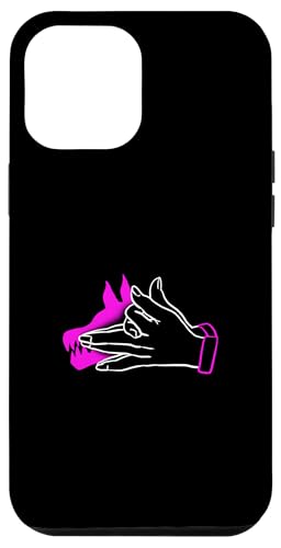 Pink Feed The Wolf Within Pink-Grafik Hülle für iPhone 12 Pro Max Pink Feed The Wolf Within Pink-Grafik Hülle für iPhone 12 Pro Max von Match Pink Color Graphic Tee